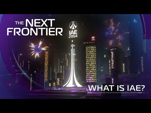 Star Citizen: What is IAE?