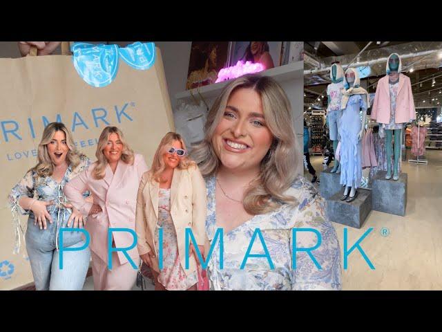 Primark Haul Spring 2024 Plus Size Try-On  