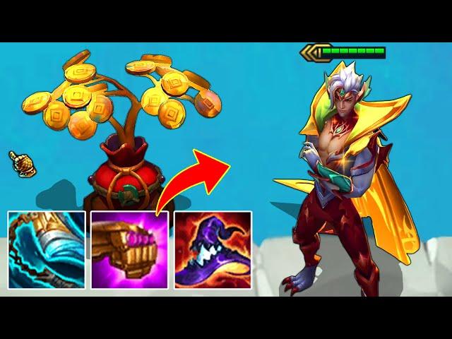 Full AP Rakan is SOMETHING! ⭐⭐⭐ ft. Fortune's CashOut