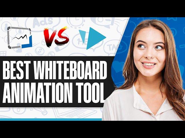 Doodly vs Videoscribe 2025: Which Is The BEST Whiteboard Animation Software?