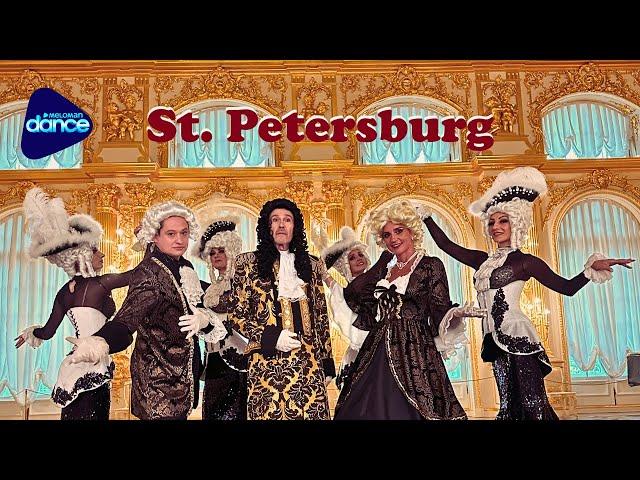 Wolfgang Heichel (Genghis Khan) - Saint Petersburg [Official Video]