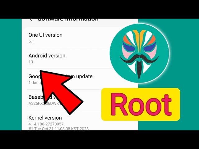 How to Root Android 13 With Magsik || How to Root Android 13 Without PC step by step