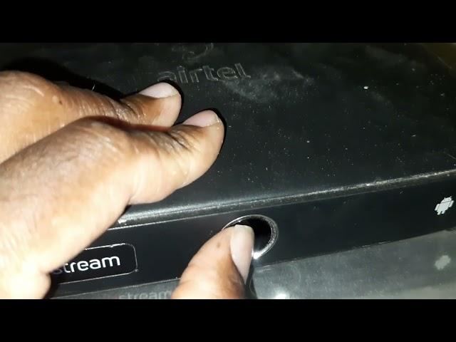 Airtel xstream settop box customer problem and solution tamil