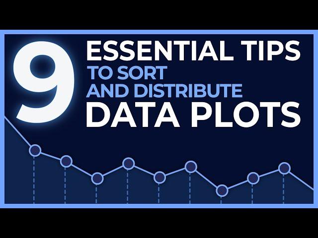 Top 9 Tips to Sort and Distribute data plots in Power BI