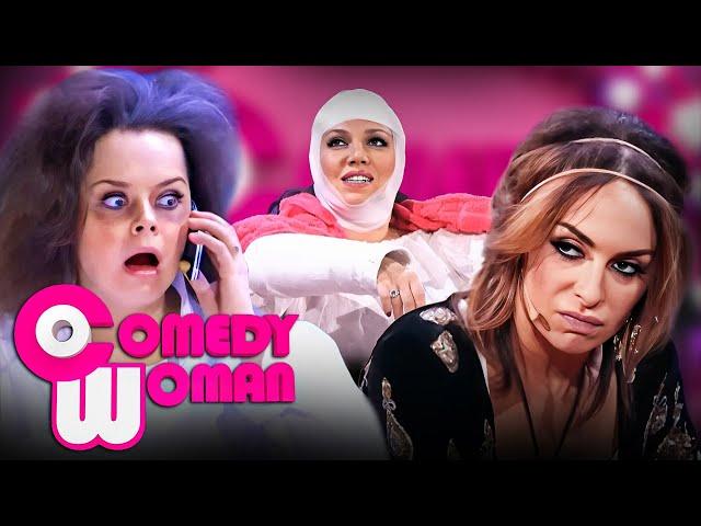 Comedy Woman 3 сезон, выпуск 16