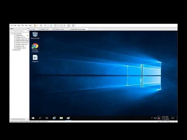 Windows Server 2019 How to Turn on enable Remote Desktop Connection