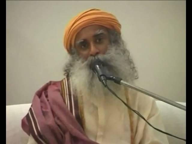 Sadhguru Jaggi Vasudev - Inspire your child, Inspire the world - 5