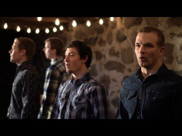 I've Never Been This Homesick Before | Farmhouse Edition | Official Music Video | Redeemed Quartet