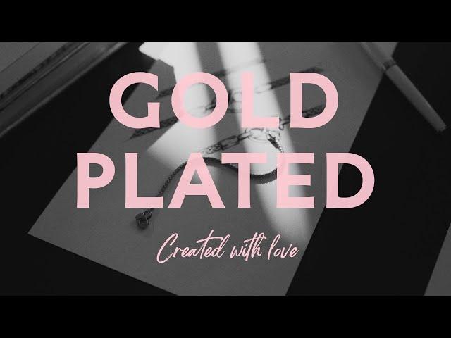 Q&A on 14k gold-plated jewellery with Francesco & Filippo ​