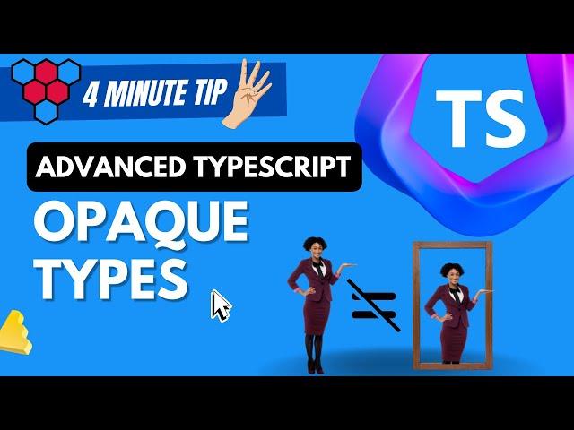 TypeScript Opaque Types // Nominal vs Structural Typing (Advanced TypeScript)