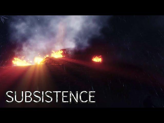 SUBSISTENCE Alpha 62 | Insane Pilot Fights Me with an Axe | S9 EP104