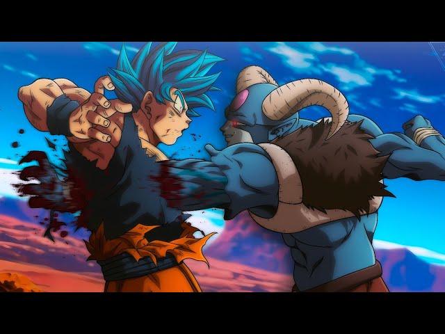 MORO Killed Goku| The Entire Moro Arc | Dragon Ball Super Manga Chapter 57 to 67 Explained in Hindi