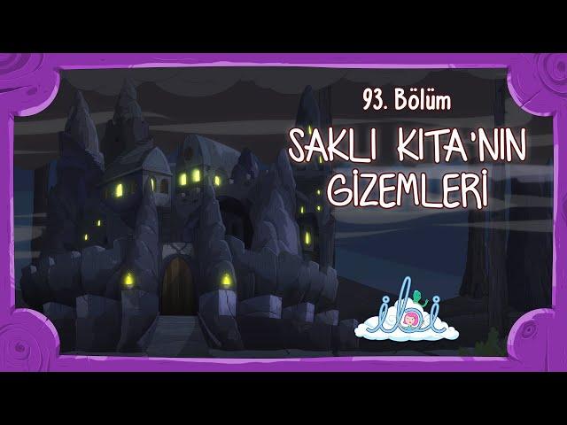 Saklı Kıta'nın Gizemleri | İbi 8. Sezon 2. Bölüm *YENİ*