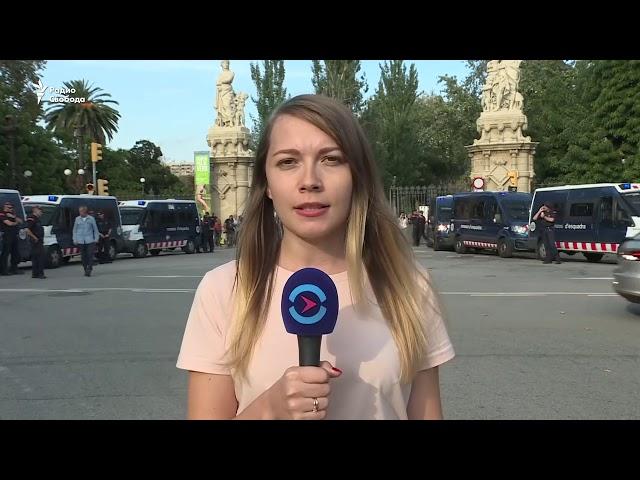 Объявит ли Барселона независимость сегодня?