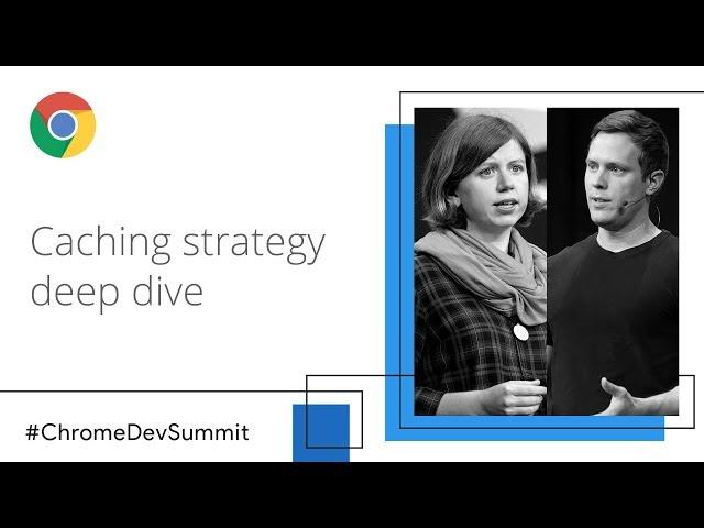 Building Faster, More Resilient Apps with Service Worker (Chrome Dev Summit 2018)