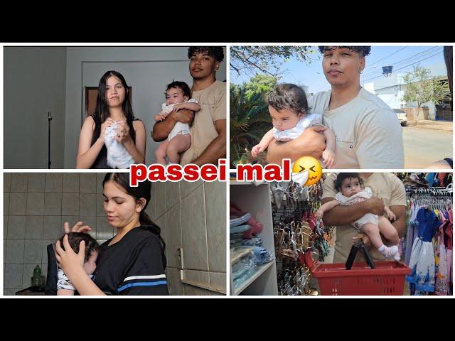 COMPRINHAS PARA A NENÉM -MAIRA MÃE AOS 16