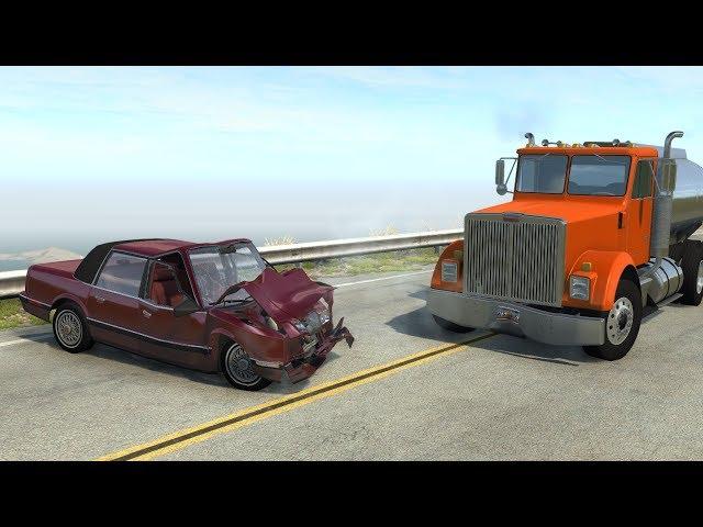 Head-On Collisions 14 | BeamNG.drive