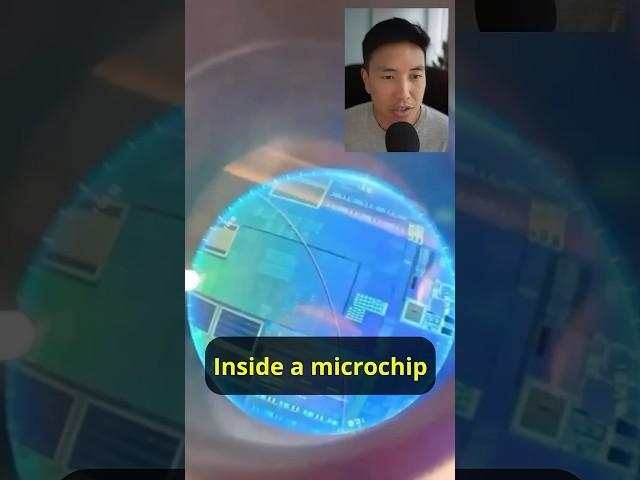 What's inside an Apple semiconductor microchip?