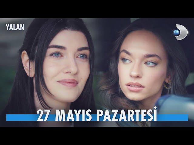 Yalan 1. Bölüm Fragmanı | 27 MAYIS PAZARTESİ | @YalanKanalD