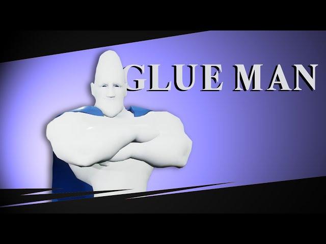 glue man joins multiversus