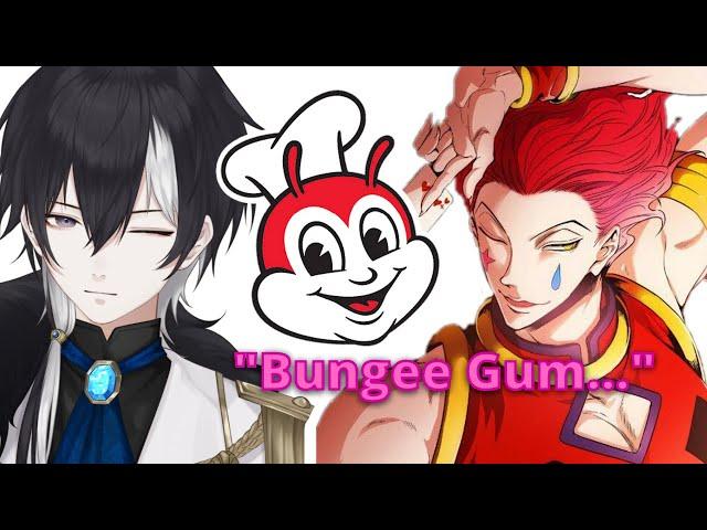 PRANK CALLING Jollibee using my Hisoka Voice | Anime Voice Impression