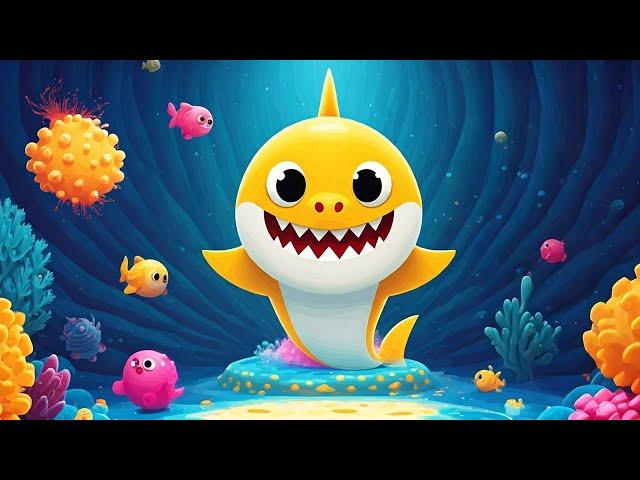 Explore the Ocean with Baby Shark  Kids Rhymes