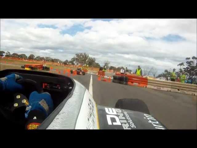 Curtin Motorsport Team Launch 2012 Video