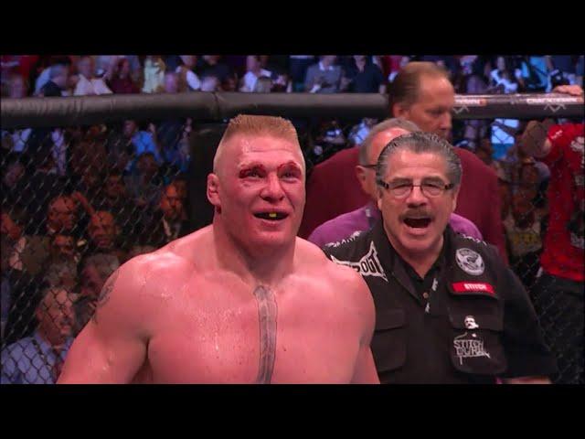 Mejores Momentos de Brock Lesnar