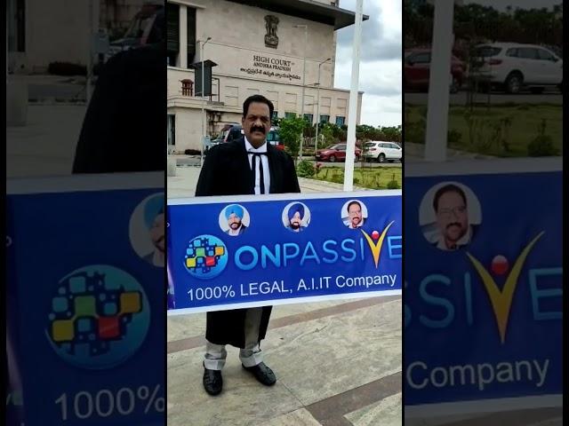 #onpassive | Done Deal  1000% Legal Company 