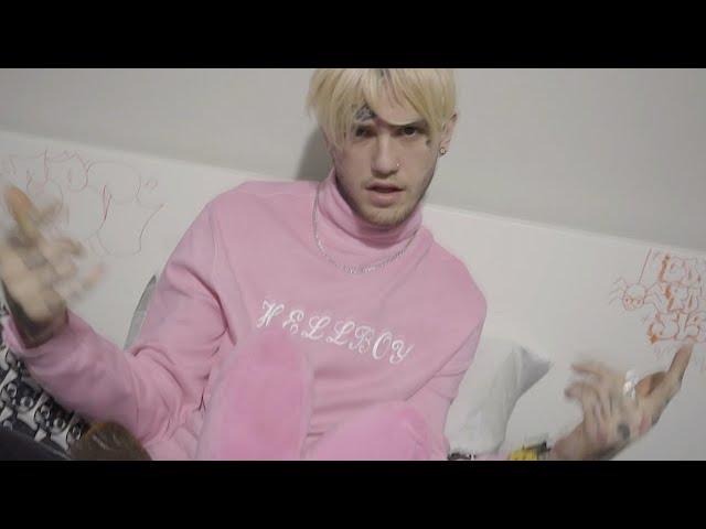 Lil Peep - cobain (feat. Lil Tracy) (Official Video)