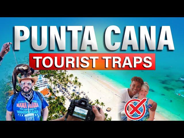 Don't Fall for THIS Tourist Trap in Punta Cana