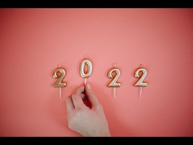 Have a Happy New Year 2022  Let's celebrate the New Year together on YouTube #SanTenChan