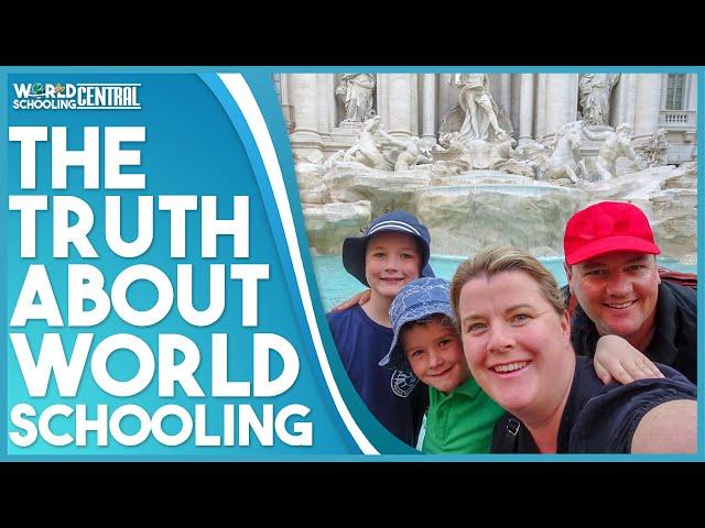 Benefits and Challenges of Worldschooling – This Aussie Mom Tells It As It Is!