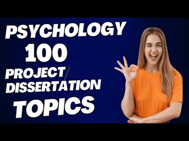 |psychology Project ideas|ignou dissertion psychology|mapc project topics|psychology research idea|