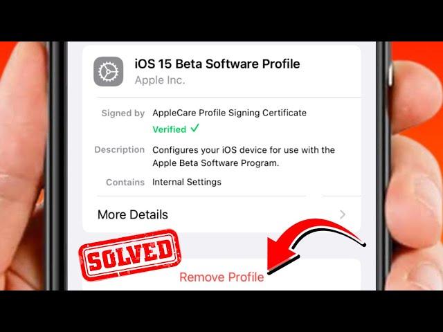 How to downgrade iOS 15.4 beta 1 | How to downgrade iOS 15.4 to 15.3