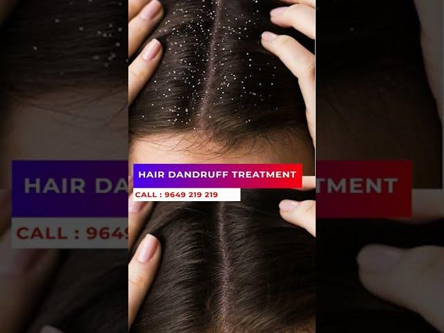 Hair Dandruff Treatment Will Make You Tons Of Cash.Here's How! #hair_dandruff_tretmant #skinaaclinic