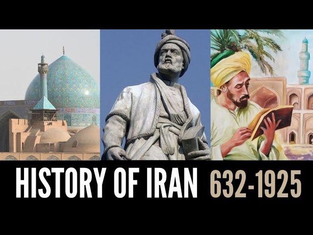 Islamic History of Persia: Civilisation, Science, Literature and Art تاریخ اسلام در ایران