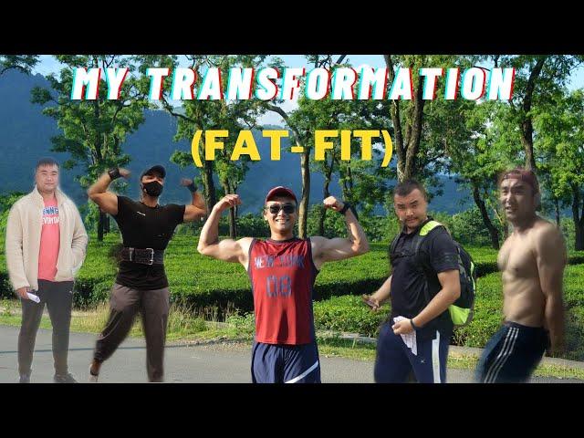 MY TRANSFORMATION VIDEO  || AS REQUESTED BY YOU GUYS ️ || THANKYOU FOR 4K SUBS || LOCKDOWN DAY 2