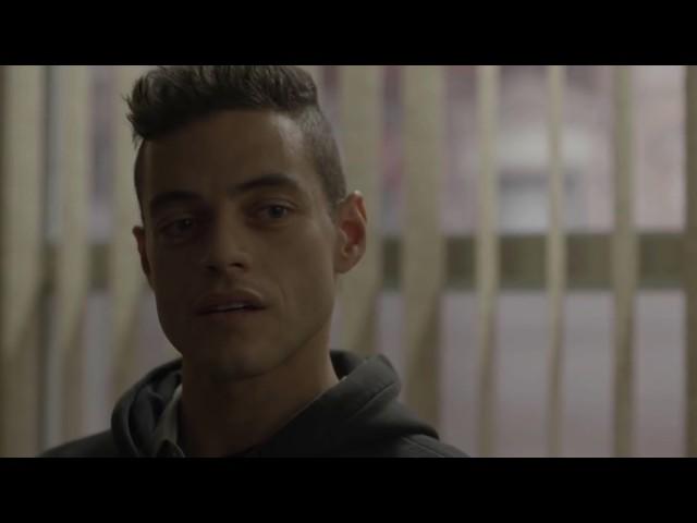 Mr. Robot - Fuck Society (subtitled)