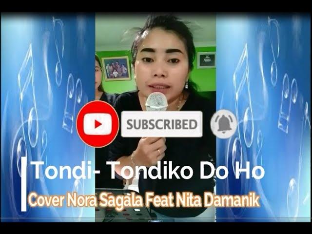 Tondi Tondku Do Ho (Nora Sagala Feat Nita Damanik)