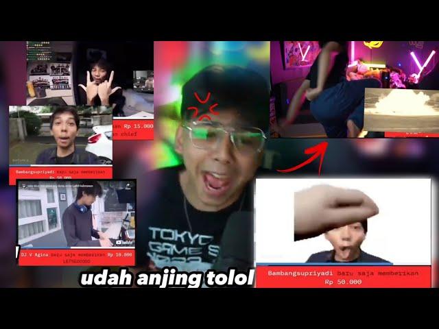 bang udah bang || clip LutfiHalimawan