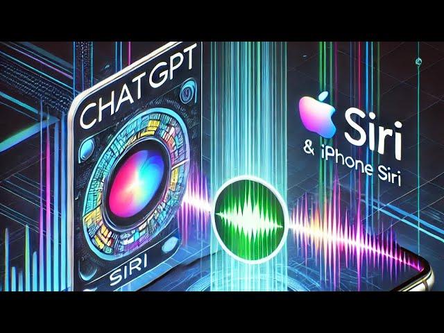 Integrate Chat GPT on iPhone SIRI