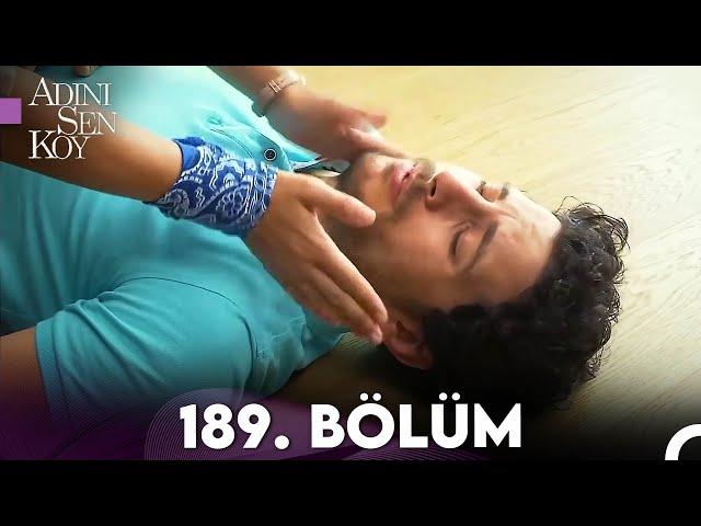 Adını Sen Koy 189. Bölüm (Uzun Versiyon)