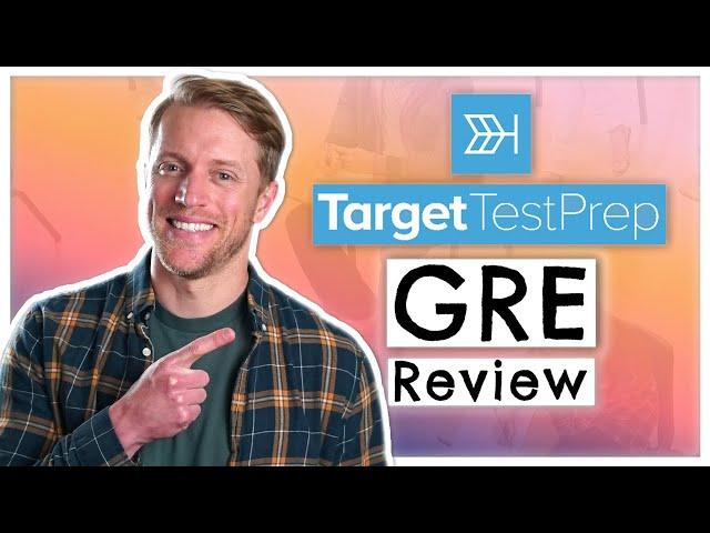 Target Test Prep GRE Review (Is It Worth It?)