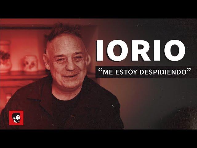 EL PRESTO CHARLA CON RICARDO IORIO | "Ya me estoy despidiendo de este mundo cruel motor..."