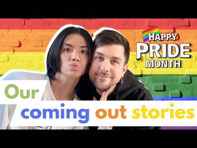 Our coming out stories
