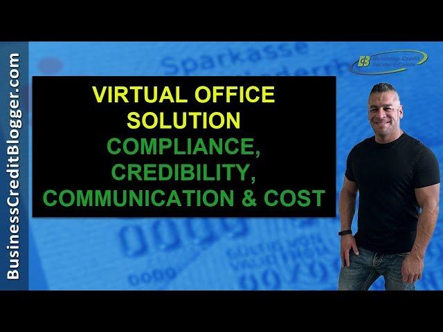 Virtual Office Solution - Business Credit 2020