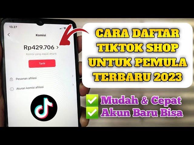 Cara Jualan Di Tiktok Shop Tanpa Stok Barang | Daftar Tiktok Affiliate 2023