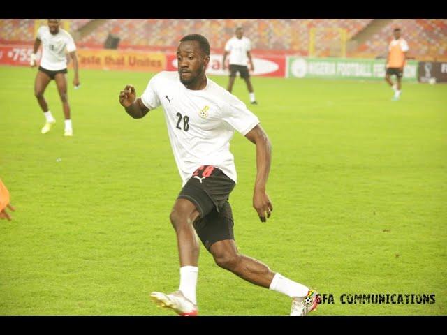 ELISHA OWUSU VS SWITZERLAND || PASSING || TACKLES || MOVEMENT