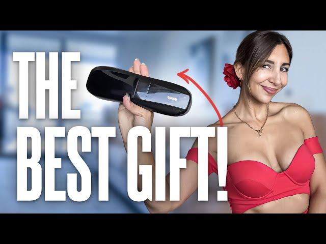 Ulike X IPL Hair Removal: The Best Gift for Valentines Day!